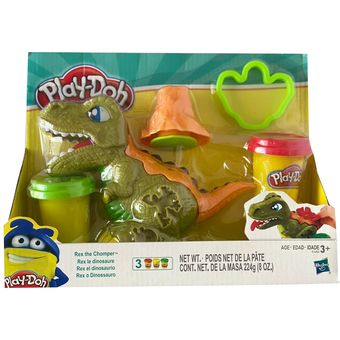 Plastilinas Play Doh Set Dinosaurio Rex Linio Colombia GE063TB19UU1RLCO