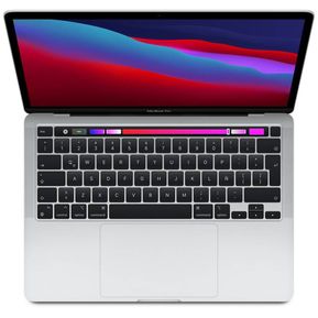 Macbook Pro 13 Apple Touch Bar M1 Chip 8-Core 256GB - SPACE GRAY