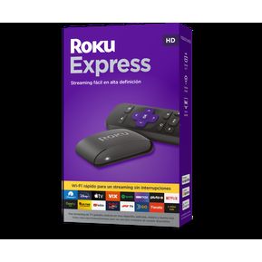 Roku Express 3960mx 2024 Hd Dispositivo De Streaming