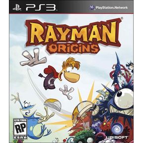 Rayman Origins - PlayStation 3