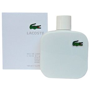Perfume Para Caballero Lacoste L.12.12 BLANC EDT 100 Ml.