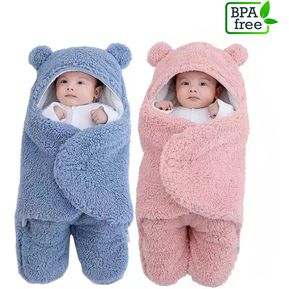 Sleeping Cobija Térmica Para Dormir Bebés Manta Cobertor