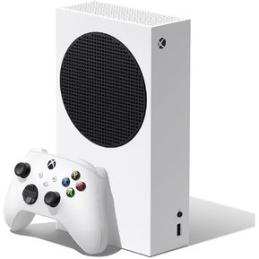 Consola Xbox Series S 512 GB Digital Blanco
