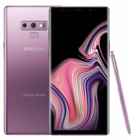 Samsung Galaxy Note 9 SM-N960U 128GB - Púrpura