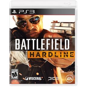 Battlefield Hardline  - PlayStation 3