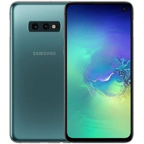 Samsung Galaxy S10e 6 + 128GB G9700 Dual Sim Verde