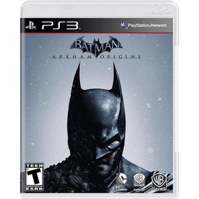 Batman Arkham Origins - PlayStation 3