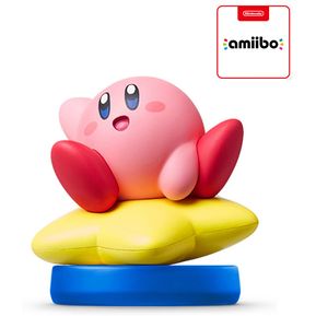 Nintendo Amiibo Kirby para la serie Kirby para colección