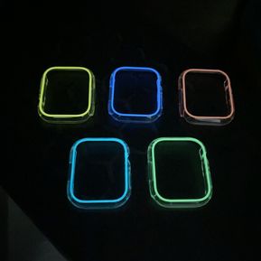 Luminous PC Case para Apple Watch Series 3/2/1 42mm