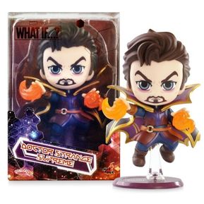 Hot Toys Cosbaby Marvel What If... Doctor Strange Supreme