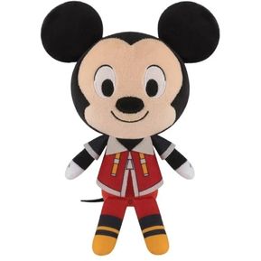 Funko Plush Mickey Kingdom Hearts Felpa Oficial