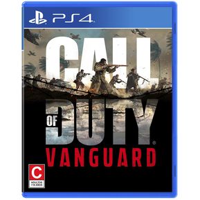 Call Of Duty Vanguard Ps4 Nuevo Sellado