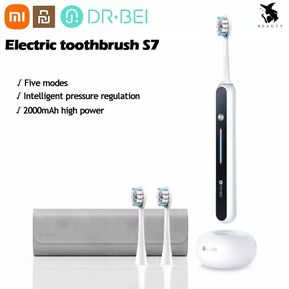 Cepillo de dientes eléctrico Xiaomi YouPin Doctor Bei S7 Blanco
