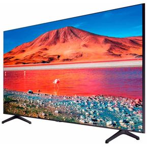 Televisor Samsung 43 Smart TV UHD 4K UN43AU7000KXZL