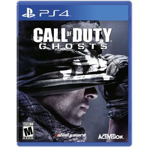 Call of Duty Ghosts - PlayStation 4