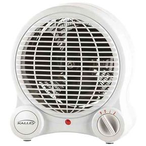 Calefactor Calentador Ambiente Ventilador Kalley  KCA18 1500W