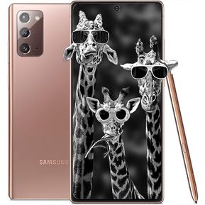 Samsung Galaxy Note 20 5G Single SIM 8GB+128GB-Bronce