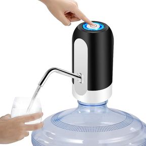 Dispensador de agua automático eléctrico potable para Botellon