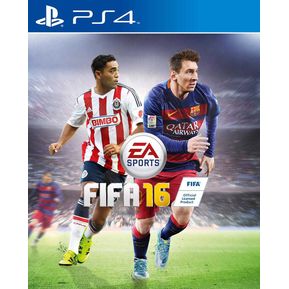 FIFA 16 PlayStation 4