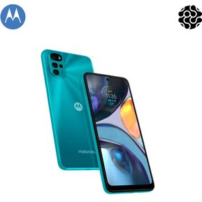 Celular Motorola G22 Single Sim 128GB 4G Azul