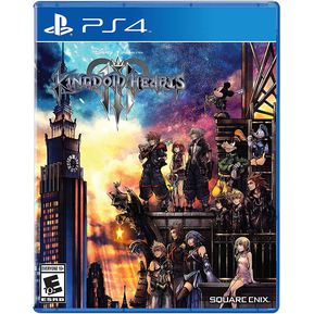 Kingdom Hearts 3 - PlayStation 4