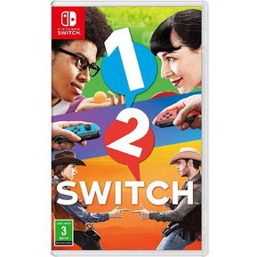 1-2 Switch Juego Nintendo Switch