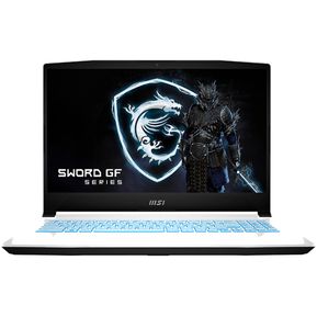 Laptop Msi Sword Gaming Ci5 512Gb Ssd 8Gb Ddr4 15.6" W11H Rt...