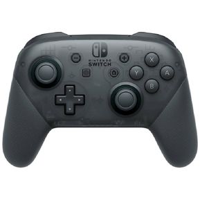 Control Pro Control Nintendo Switch Gris