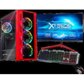 Xtreme PC Gamer AMD Radeon RX 6500 XT Ryzen 5 5600X SSD 240G...