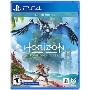Videojuego Horizon Forbidden West Launchc Edition PlayStation 4 Físico
