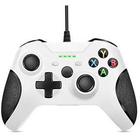 Control Xbox One Alámbrico Compatible Para Pc