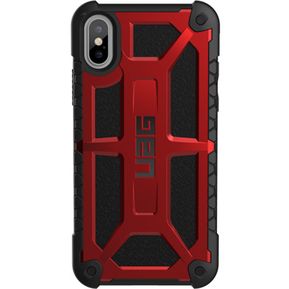 Funda Para IPhone X Monarch Case Crimson UAG