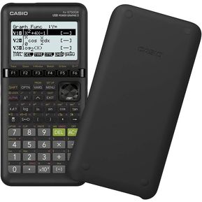 Calculadora Gráfica Casio Fx-9750GIII Original