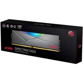 Memoria RAM XPG Spectrix 16GB DDR4 3200mhz RGB Ref. D50