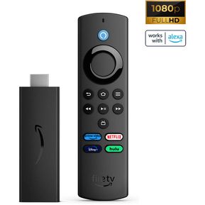 Amazon Fire TV Stick Lite Edición 2022 Control Voz Full HD Streaming