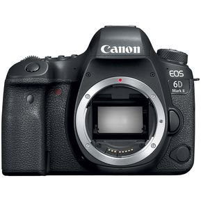 Canon EOS 6d Mark II Full Frame DSLR Solo cuerpo