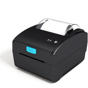 Impresora térmica de etiquetas ZJ8610 80 mm escritorio USB+Bluetooth