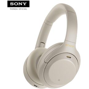 Audífonos Inalámbricos Noise cancelling Sony - WH-1000XM4 - Gris