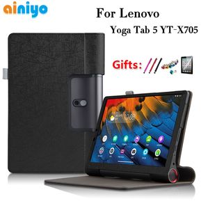 Funda protectora para Lenovo Yoga Smart Tab YT-X705F,tableta de 10,1