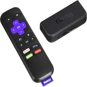 Roku Express Dispositivo Streaming Multimedia  HD Transmisión HDR