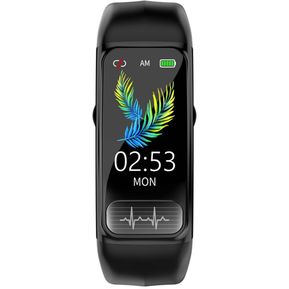 Bluetooth Smart Watch Monitor Pulsera Sports Fitness Tracker Pulsera