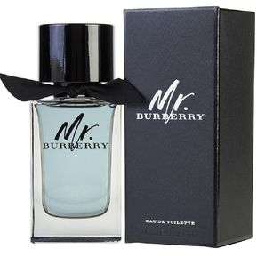 Perfume BURBERRY MR. BURBERRY Hombre 100 ML