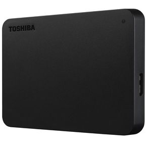 TOSHIBA Canvio Basics Disco duro externo 2TB HDD A3 USB 3.0