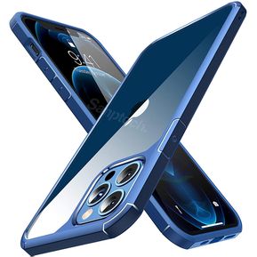 Funda Estuche Protector iPhone 12 Pro Max 6.7 Antigolpe Case