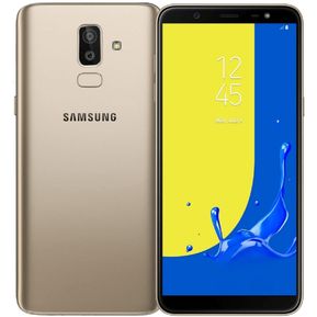 Celular Samsung Galaxy J8 8.0 Oreo 32gb 16mpx 4g Lte Dorado