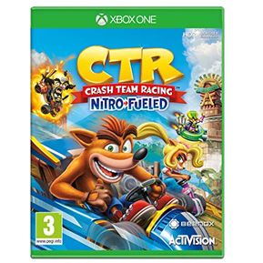 Crash™ Team Racing Nitro-Fueled - Xbox One