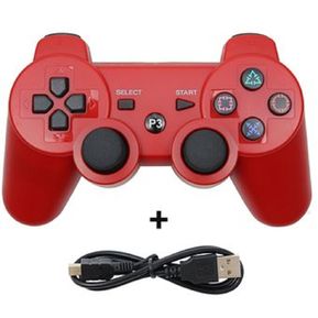 Control DualShock 4 Wireless PS4 PlayStation 4 Rojo