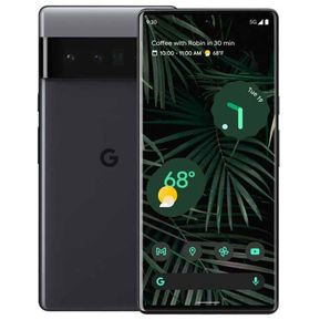 Google Pixel 6 Pro 5G 12+256GB 6.7 inch Single SIM Negro