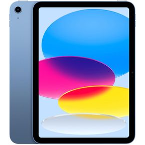 Apple iPad 10th generation 2022 10.9" 64GB azul
