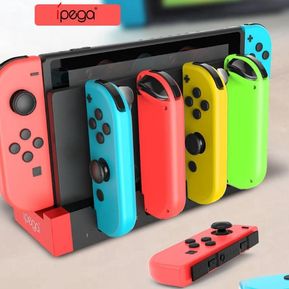 Estación De Carga soporte para Nintendo Switch Joy-Con